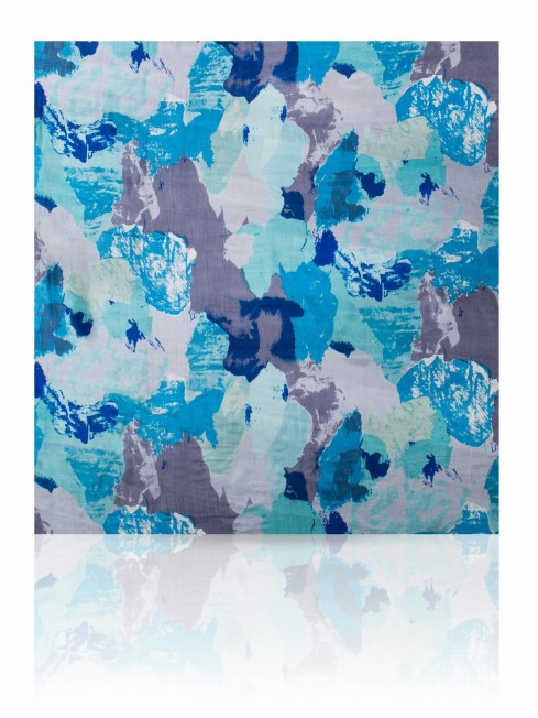 Палантин Женский S-CANVAS/BLUE
